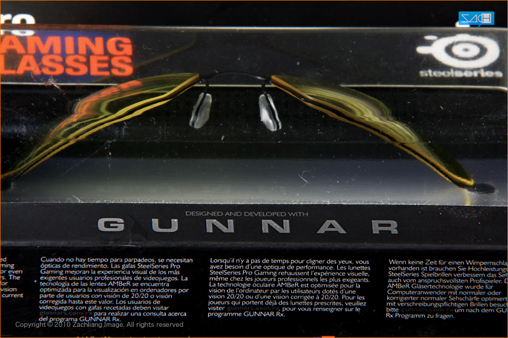 gunnar Steelseries�������۾������ռ�������ĸ��ܡ����ܻƺܱ���