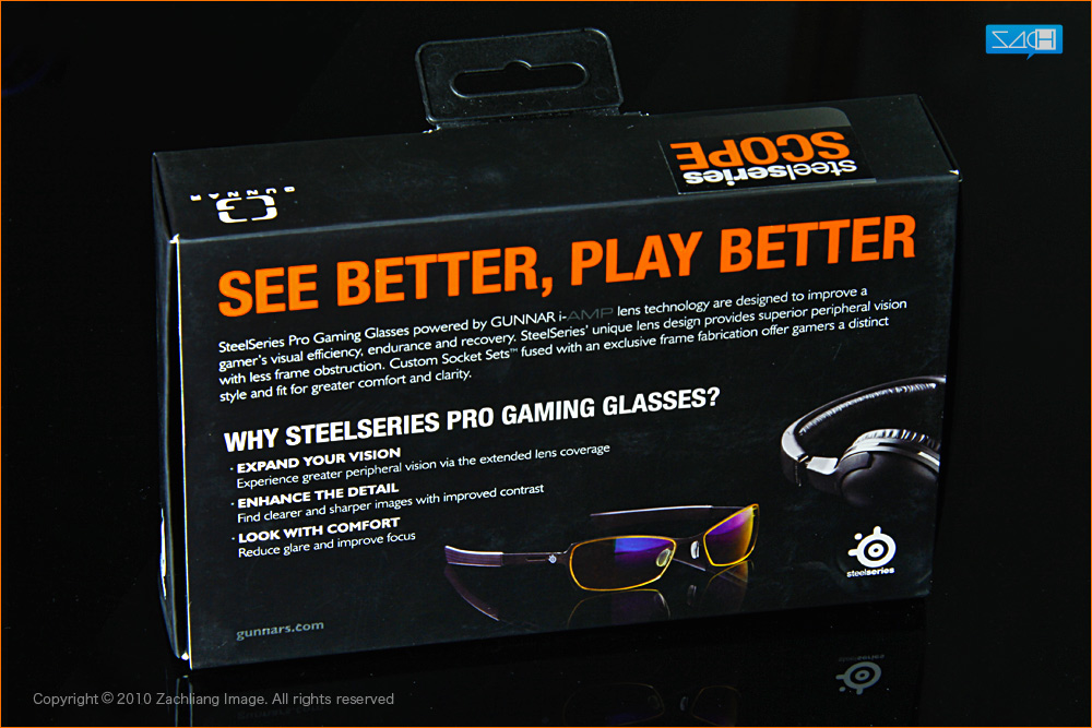 gunnar Steelseries�������۾������ռ�������ĸ��ܡ����ܻƺܱ���
