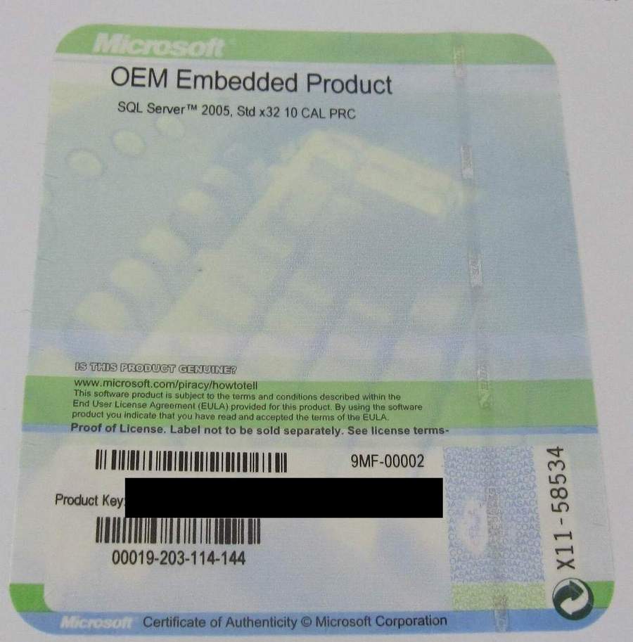 ��Ҫ����XP������WIN7��XP��SQL��COA��ǩQQ443548995