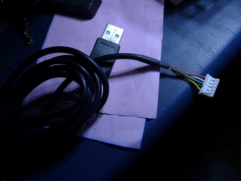 �ռ����kinzu�ϵ磬������USB�ߡ�����ָл�ALPS����������΢����