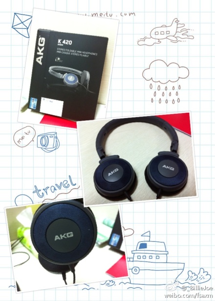 �Ѿ��ļۣ�220����1��9�����AKG K420��