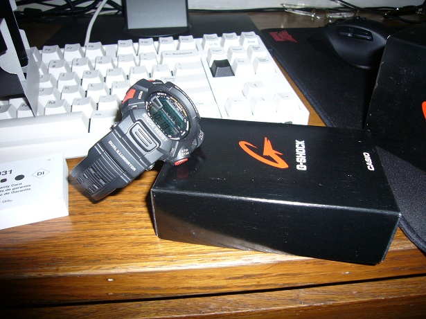 ���� G-SHOCK ���ӱ�