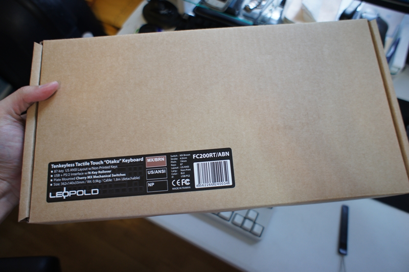 ����Leopold 80%���ᣬ����һЩ��ñ