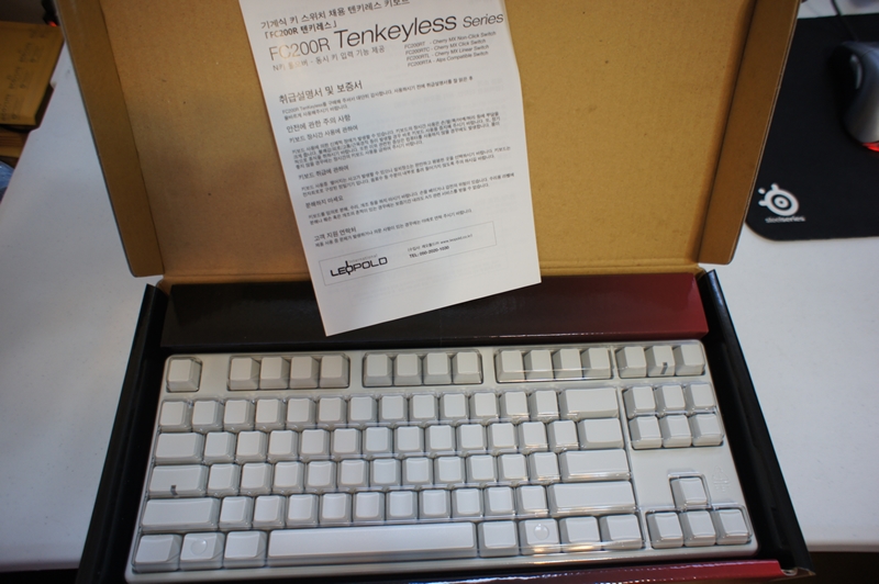 ����Leopold 80%���ᣬ����һЩ��ñ
