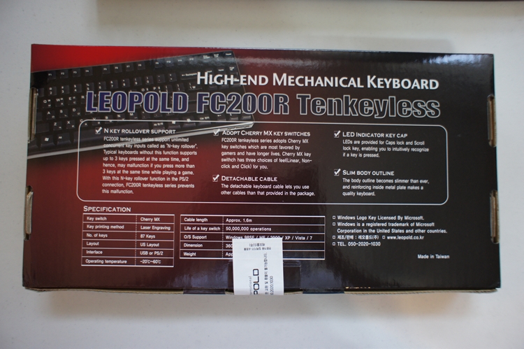 ����Leopold 80%���ᣬ����һЩ��ñ