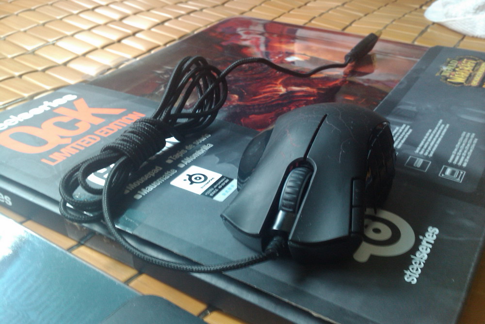 ���������� ����������֮��QCK icemat�� SP 4HD