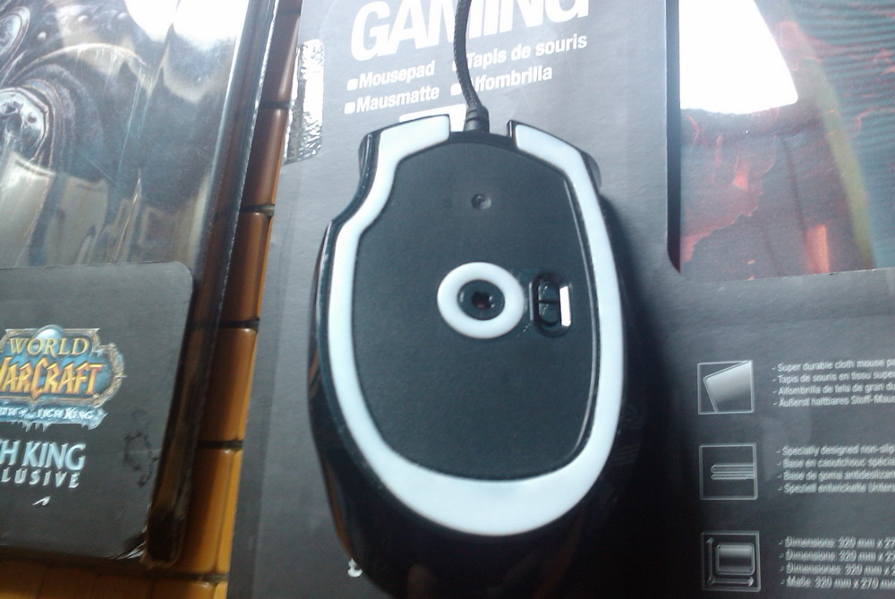 ���������� ����������֮��QCK icemat�� SP 4HD