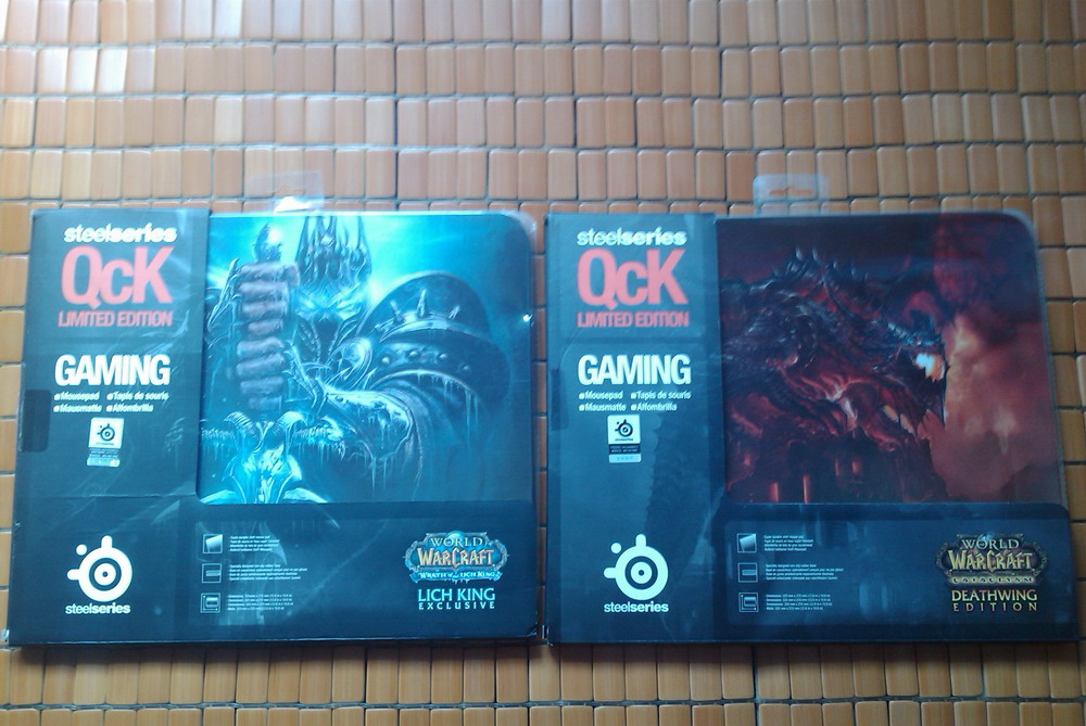 ���������� ����������֮��QCK icemat�� SP 4HD