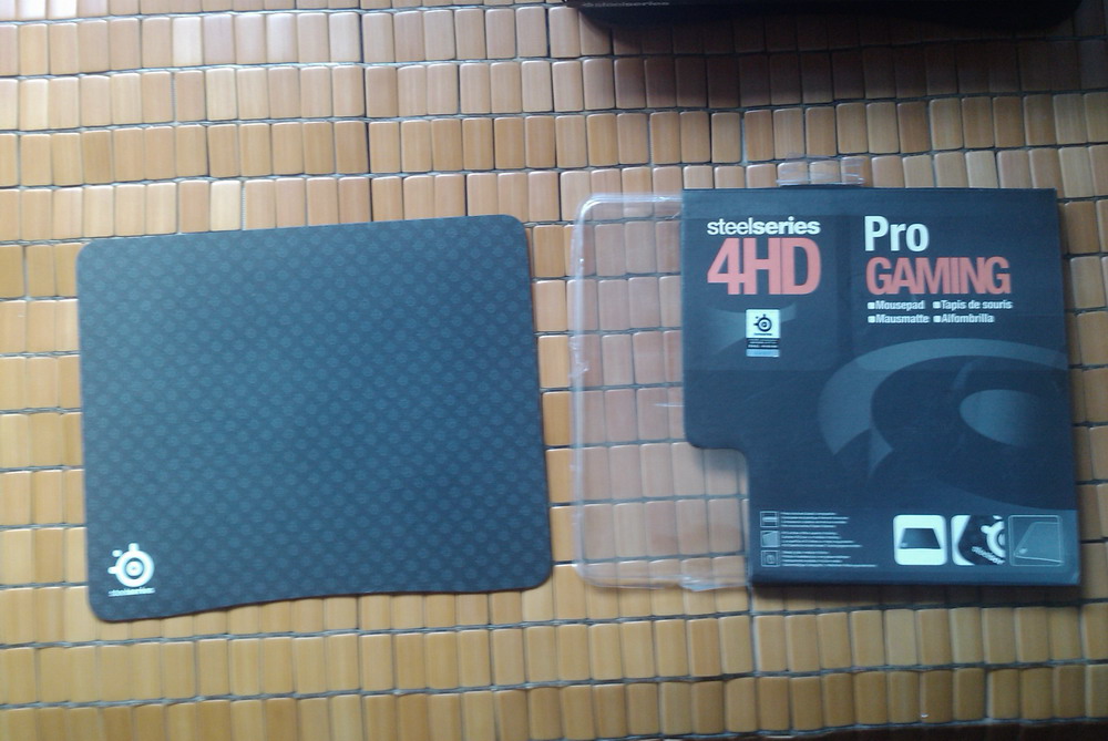 ���������� ����������֮��QCK icemat�� SP 4HD