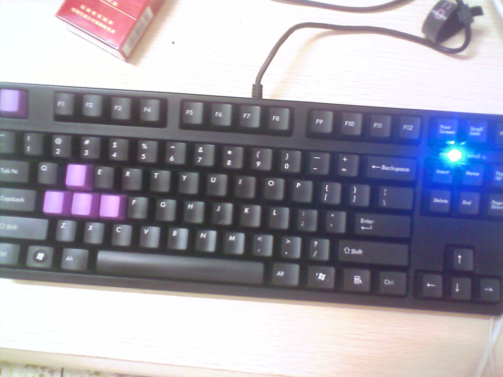 ��8��FILCO87 ���ᣬ����7G�������ࡣ����Ǯ�Ѿ��޸��ˣ�
