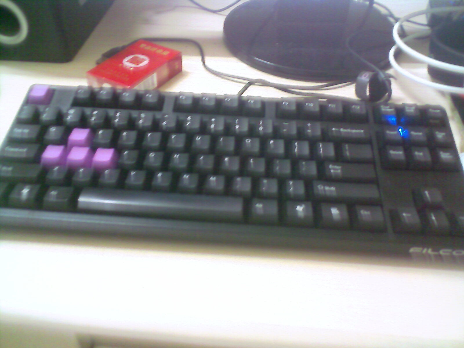 ��8��FILCO87 ���ᣬ����7G�������ࡣ����Ǯ�Ѿ��޸��ˣ�