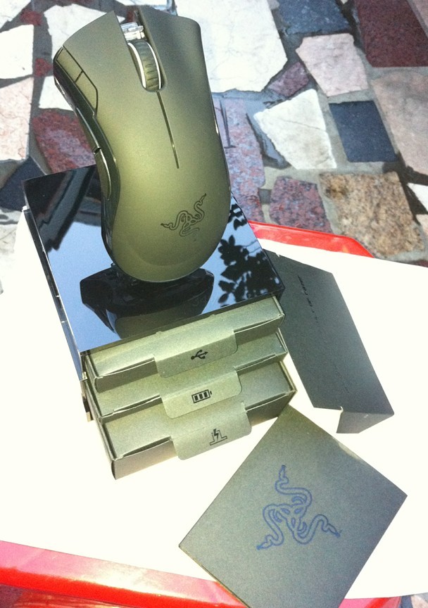 ��������ɡ�[[��ݸ]����Razer����4G��650Ԫ��˳��....