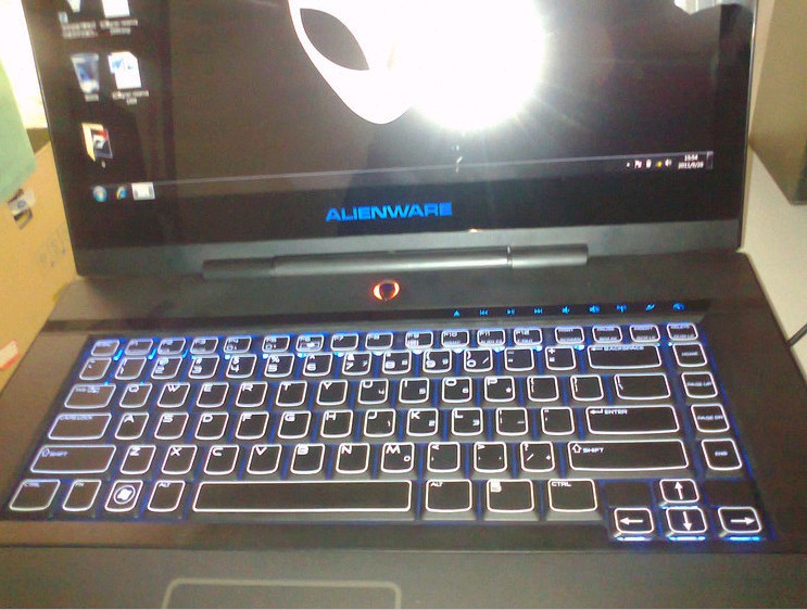 alienware.... С��һ��.