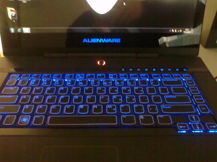 alienware.... С��һ��.