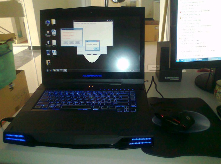 alienware.... С��һ��.