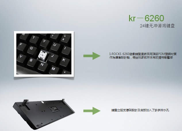 I-ROCKS KR-6260 еָ Ĥļ۸