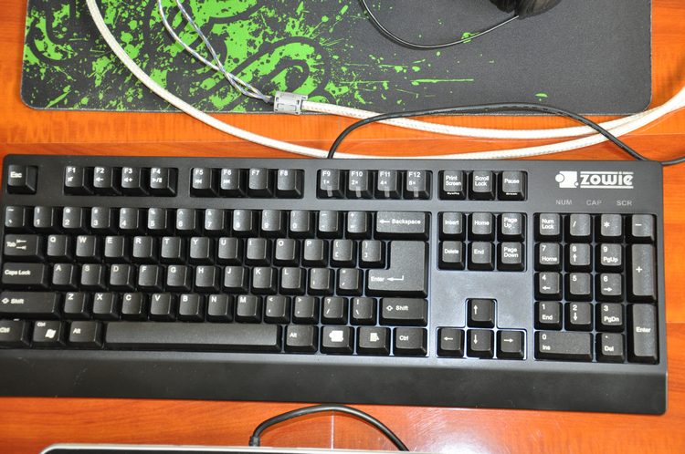 ZOWIE ���ᣬ�����ص�Ҳ�ܸ�����һ�������̡�