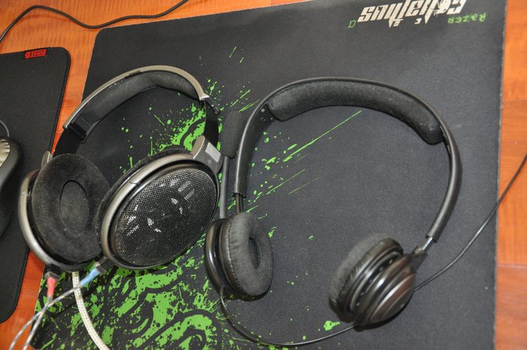 HD650��PC151��RAZER����