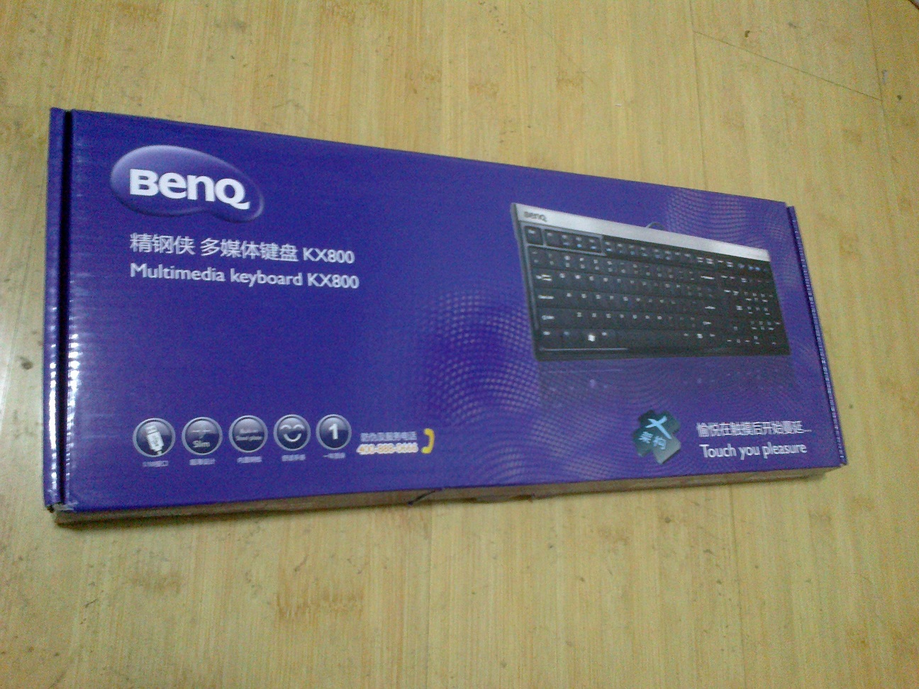 BenQ kx800 ������ 120 ���ʡ�
