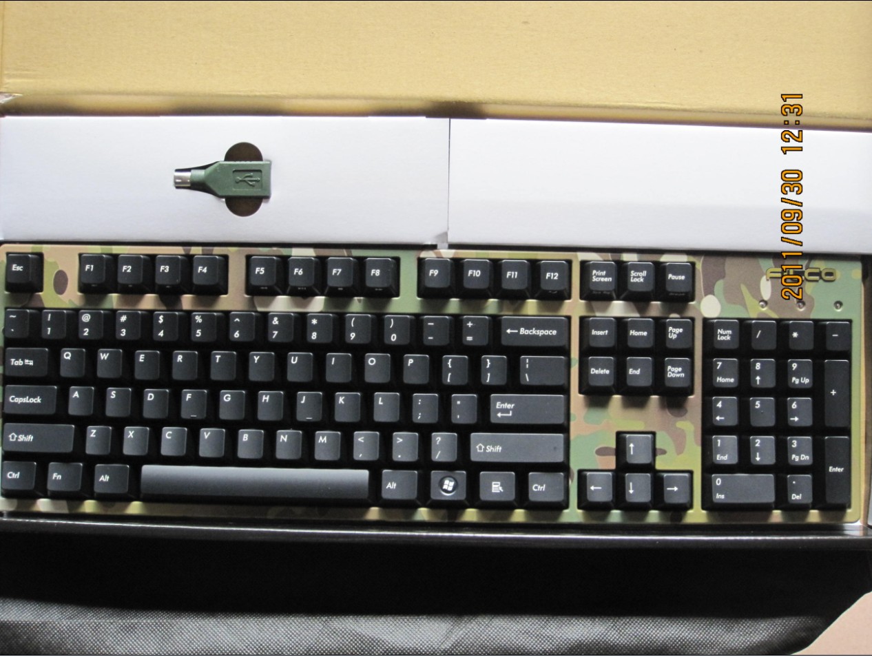 filco �Բ�104  �򵥵ķ���һ��
