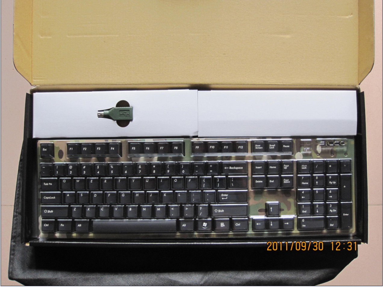 filco �Բ�104  �򵥵ķ���һ��