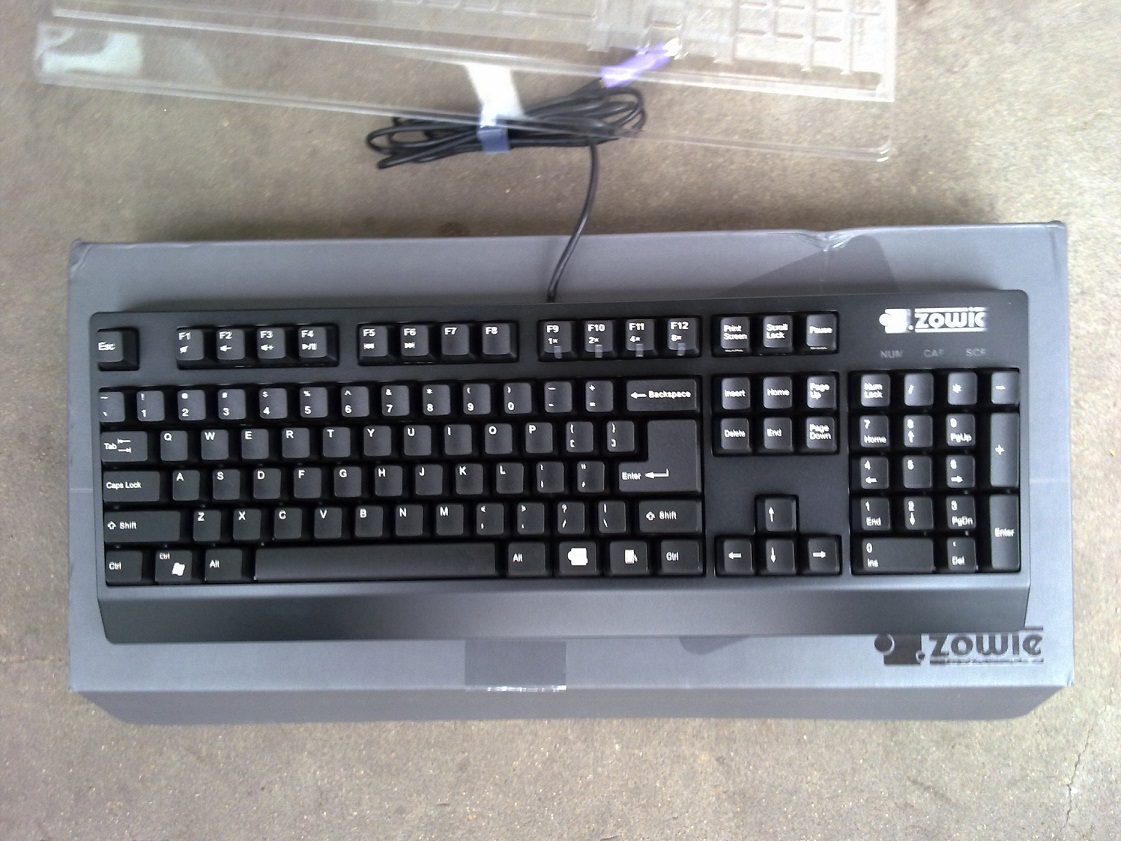 ���ջ�������ZOWIE CELERITAS ���ᡣ