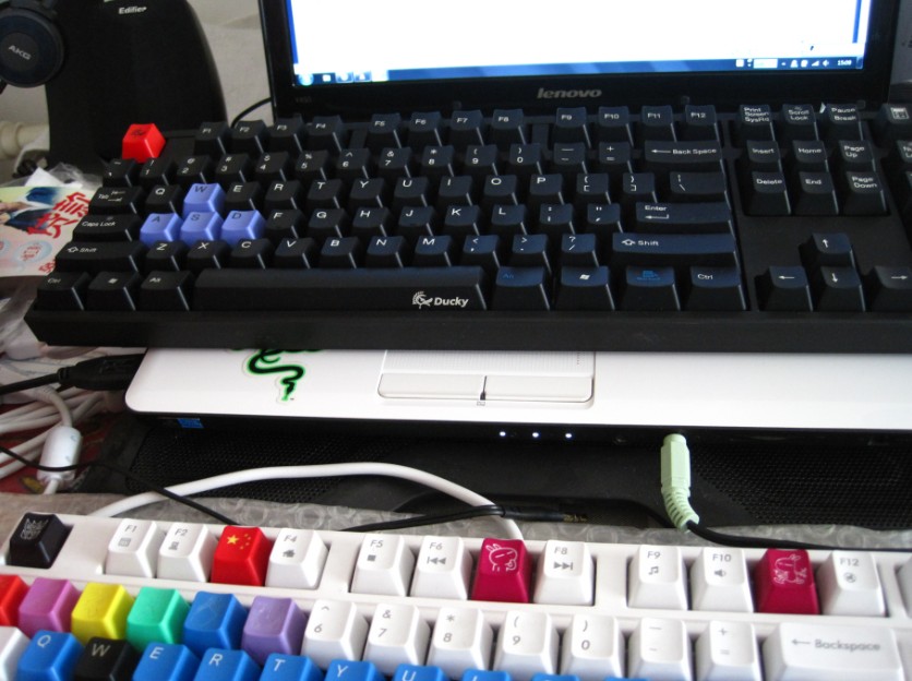 ��һ��ducky 1008 ����������