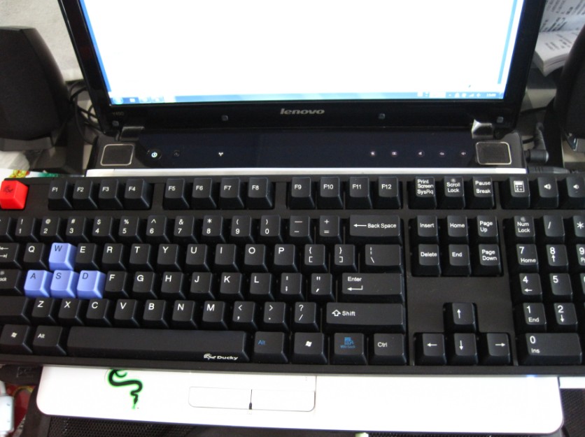 ��һ��ducky 1008 ����������