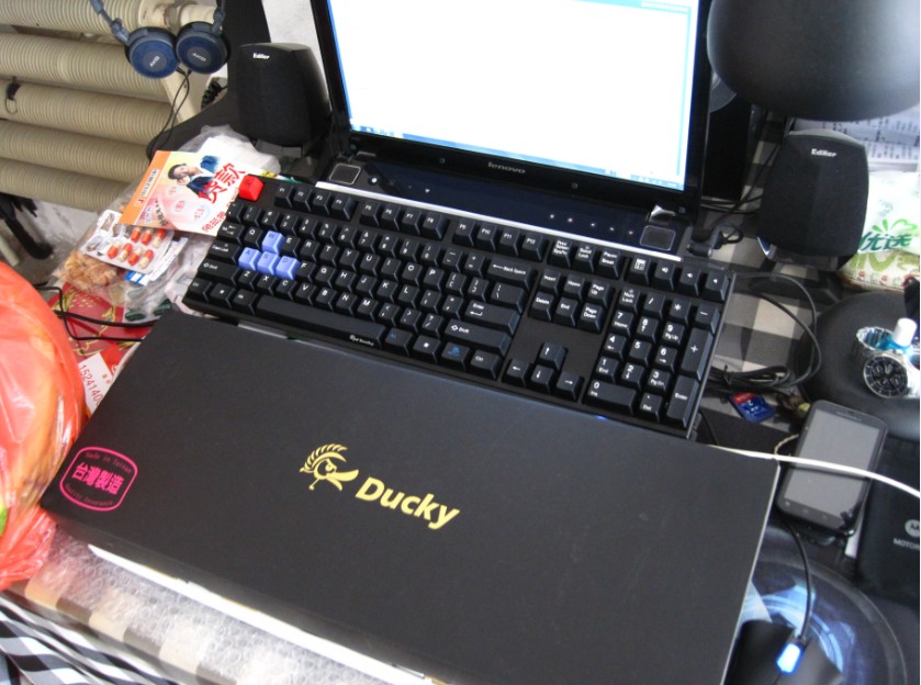 ��һ��ducky 1008 ����������