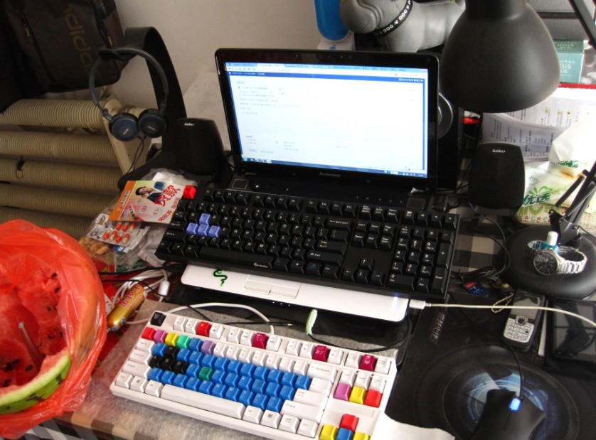 ��һ��ducky 1008 ����������