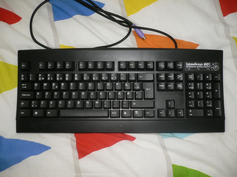 6G2 QPAD qck RIFT Steel 4D��