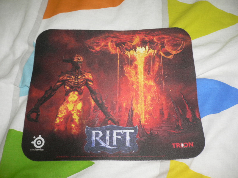 6G2 QPAD qck RIFT Steel 4D��