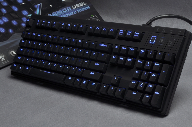 Ducky shine�Ȳ����ˣ�����iOne U9BL��������ˣ����и��ĵ����ʴ�ͼ��