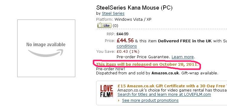 ʦɫԭѷųsteelseries Kana/kinzu V2/shift keyboard ֪
