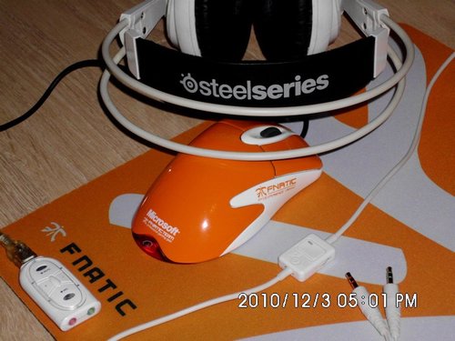 IE.Fantic + SiberiaV2(usb) + Everglide TITAN ������