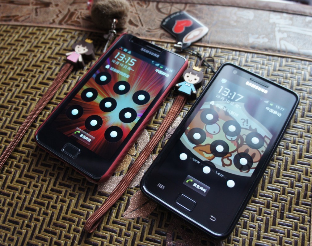 ԱGALAXY SII Աط +2ſ Զ-25¥
