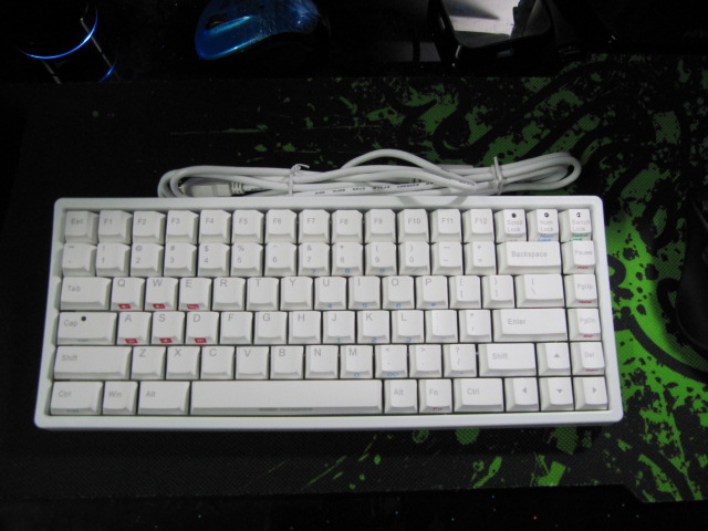 ��С���ʮ������������ࡪ���� noppoo mini ��PBT��~~~~