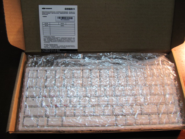 ��С���ʮ������������ࡪ���� noppoo mini ��PBT��~~~~