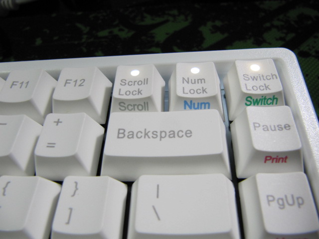 ��С���ʮ������������ࡪ���� noppoo mini ��PBT��~~~~