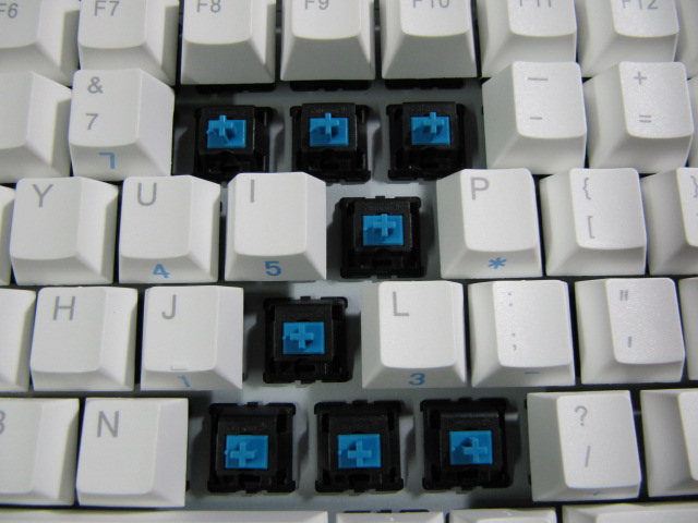 ��С���ʮ������������ࡪ���� noppoo mini ��PBT��~~~~