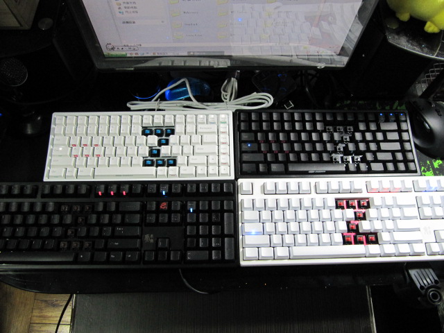 ��С���ʮ������������ࡪ���� noppoo mini ��PBT��~~~~