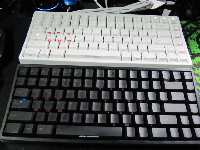 ��С���ʮ������������ࡪ���� noppoo mini ��PBT��~~~~