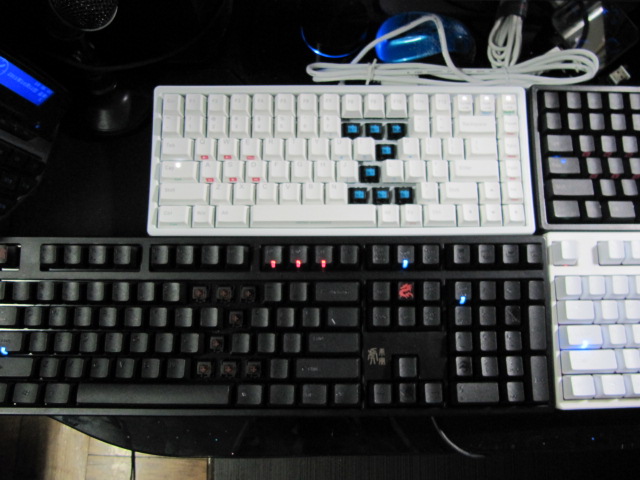 ��С���ʮ������������ࡪ���� noppoo mini ��PBT��~~~~