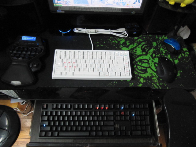 ��С���ʮ������������ࡪ���� noppoo mini ��PBT��~~~~