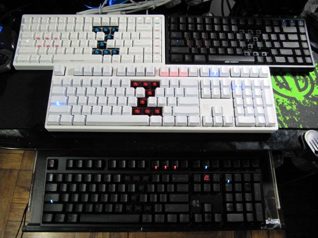 ��С���ʮ������������ࡪ���� noppoo mini ��PBT��~~~~