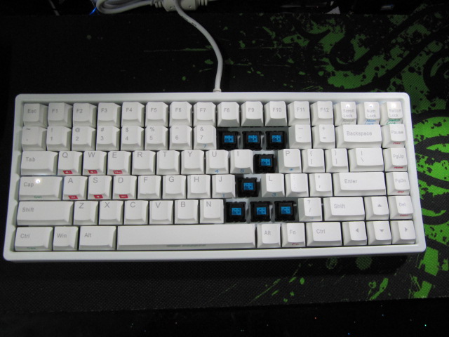 ��С���ʮ������������ࡪ���� noppoo mini ��PBT��~~~~