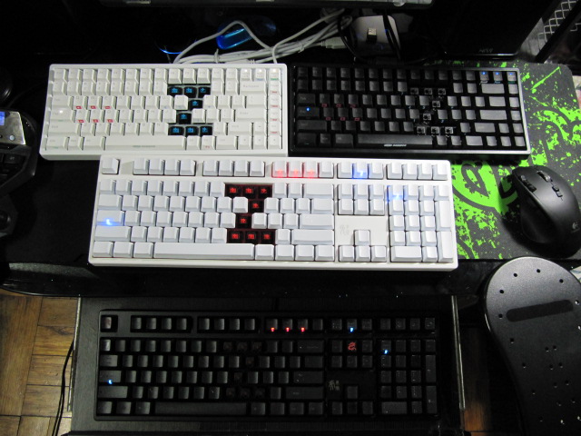 ��С���ʮ������������ࡪ���� noppoo mini ��PBT��~~~~