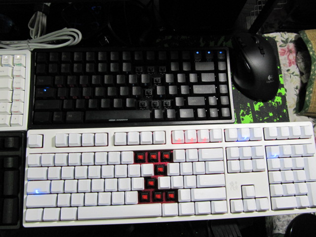 ��С���ʮ������������ࡪ���� noppoo mini ��PBT��~~~~