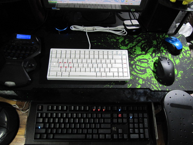 ��С���ʮ������������ࡪ���� noppoo mini ��PBT��~~~~