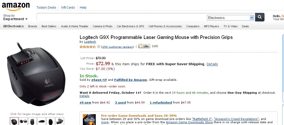 g9xamazon price.JPG